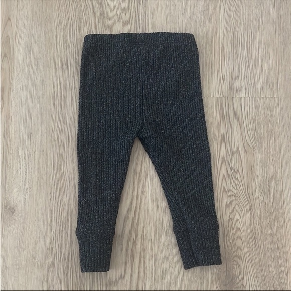 Pre Owned Set of Zara Girls Top & Leggings Sz 12-18 Mths - Picture 10 of 11